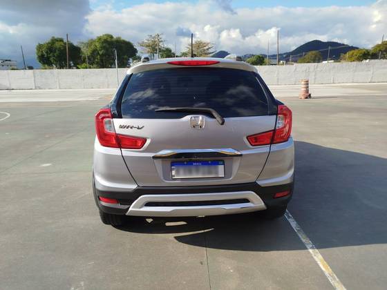 HONDA WR-V 1.5 16V FLEXONE EX CVT